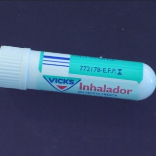 InhalVicks Barra Nasal Vicks Inhalador