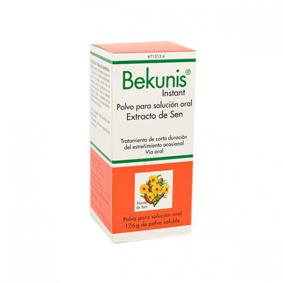 BEKUNIS INSTANT 3.1% POLVO ORAL 17.6 G