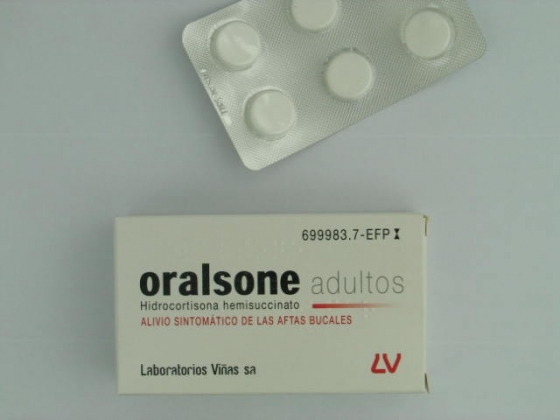 ORALSONE ADULTOS 2.5 MG 12 COMPRIMIDOS PARA CHUPAR