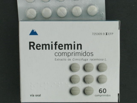 REMIFEMIN 20 MG 60 COMPRIMIDOS