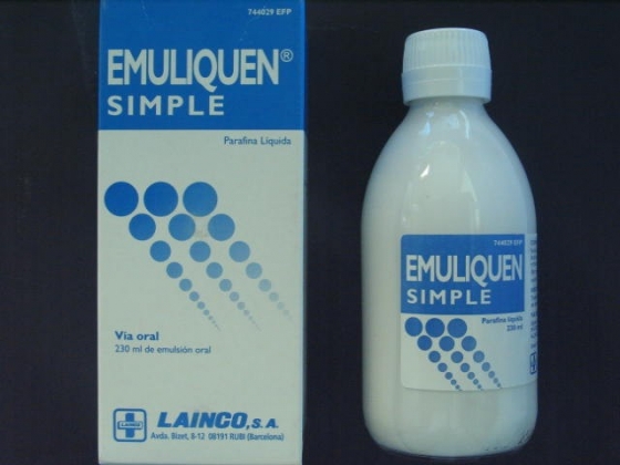 EMULIQUEN SIMPLE 478.2 MG/ML EMULSION ORAL 230 ML