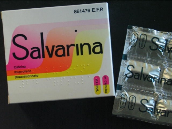 SALVARINA 24 CAPSULAS